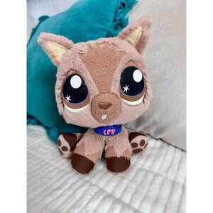 LPS Puppy Plush